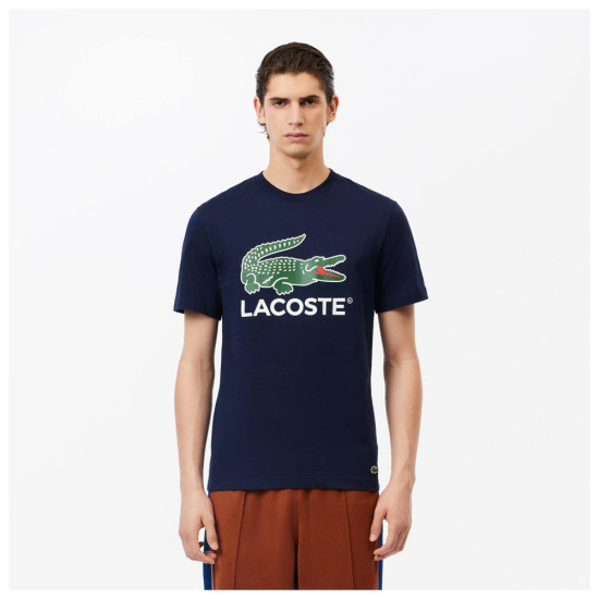 Lacoste Ανδρική κοντομάνικη μπλούζα
